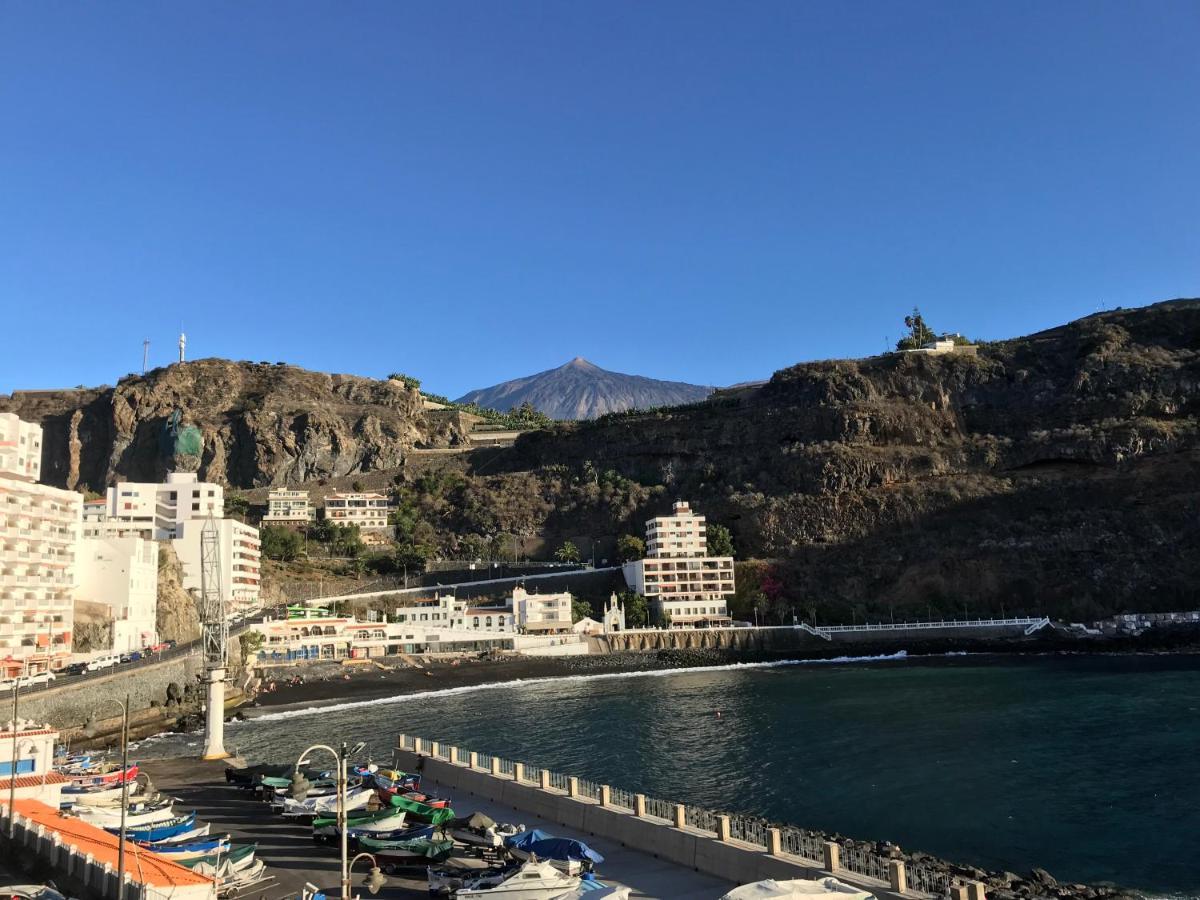 Sunset Ocean View Apartment Icod De Los Vinos Exterior photo
