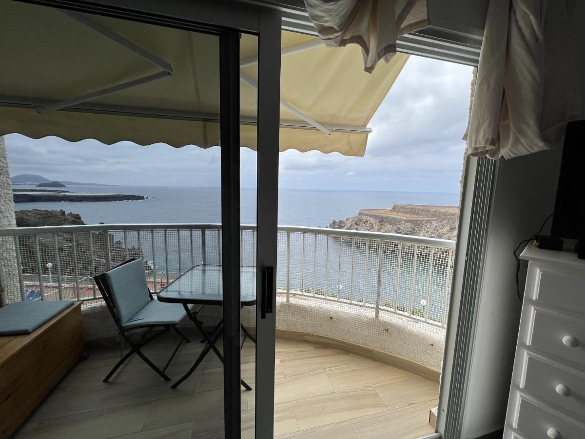 Sunset Ocean View Apartment Icod De Los Vinos Exterior photo