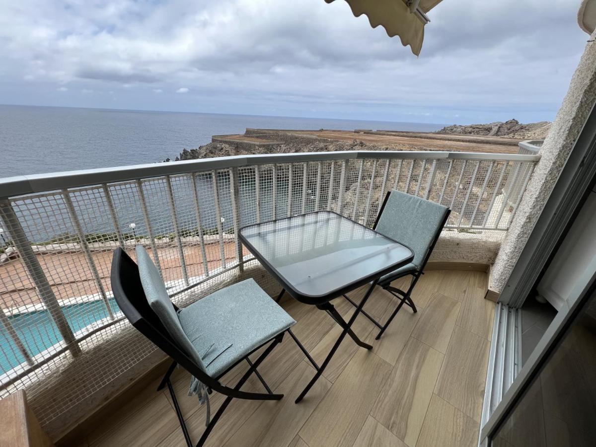Sunset Ocean View Apartment Icod De Los Vinos Exterior photo