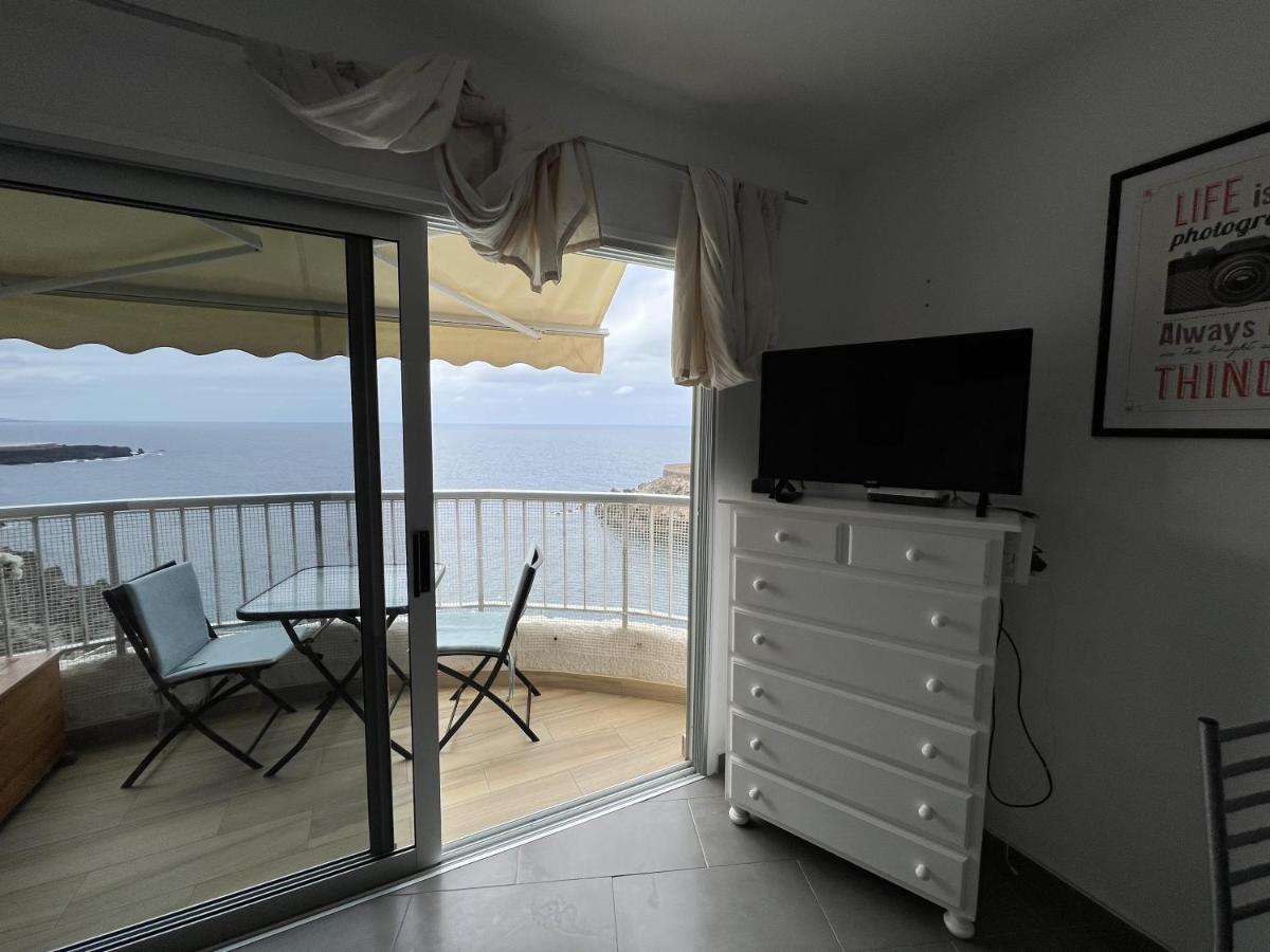 Sunset Ocean View Apartment Icod De Los Vinos Exterior photo