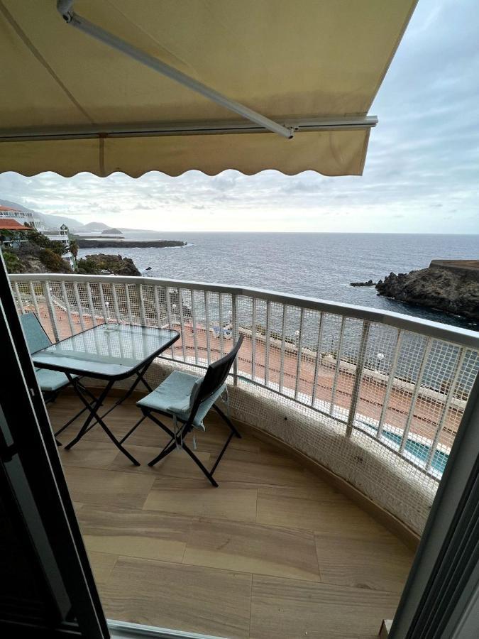 Sunset Ocean View Apartment Icod De Los Vinos Exterior photo