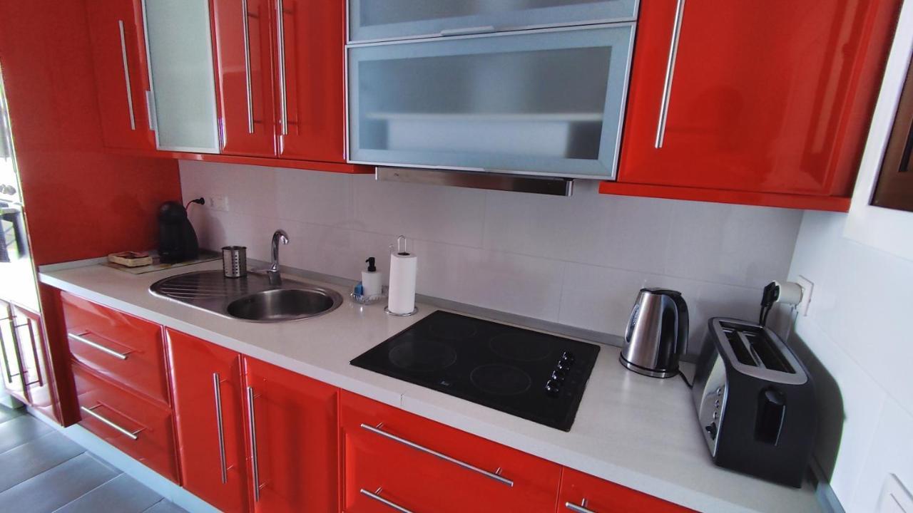 Sunset Ocean View Apartment Icod De Los Vinos Exterior photo