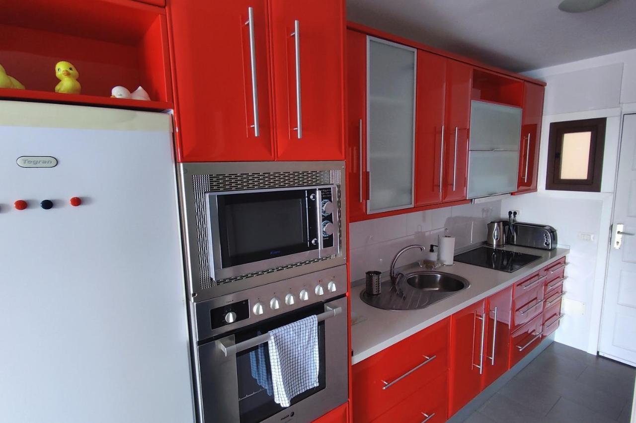 Sunset Ocean View Apartment Icod De Los Vinos Exterior photo