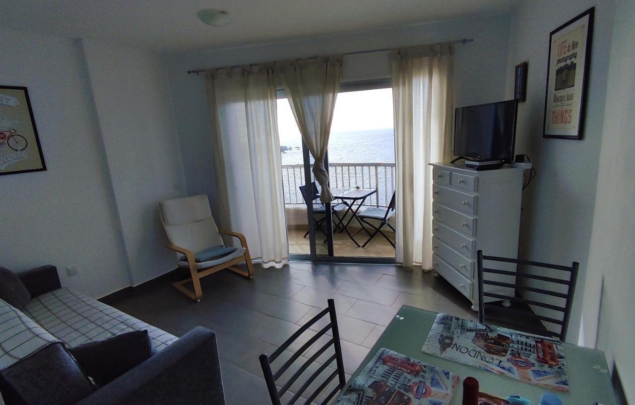 Sunset Ocean View Apartment Icod De Los Vinos Exterior photo