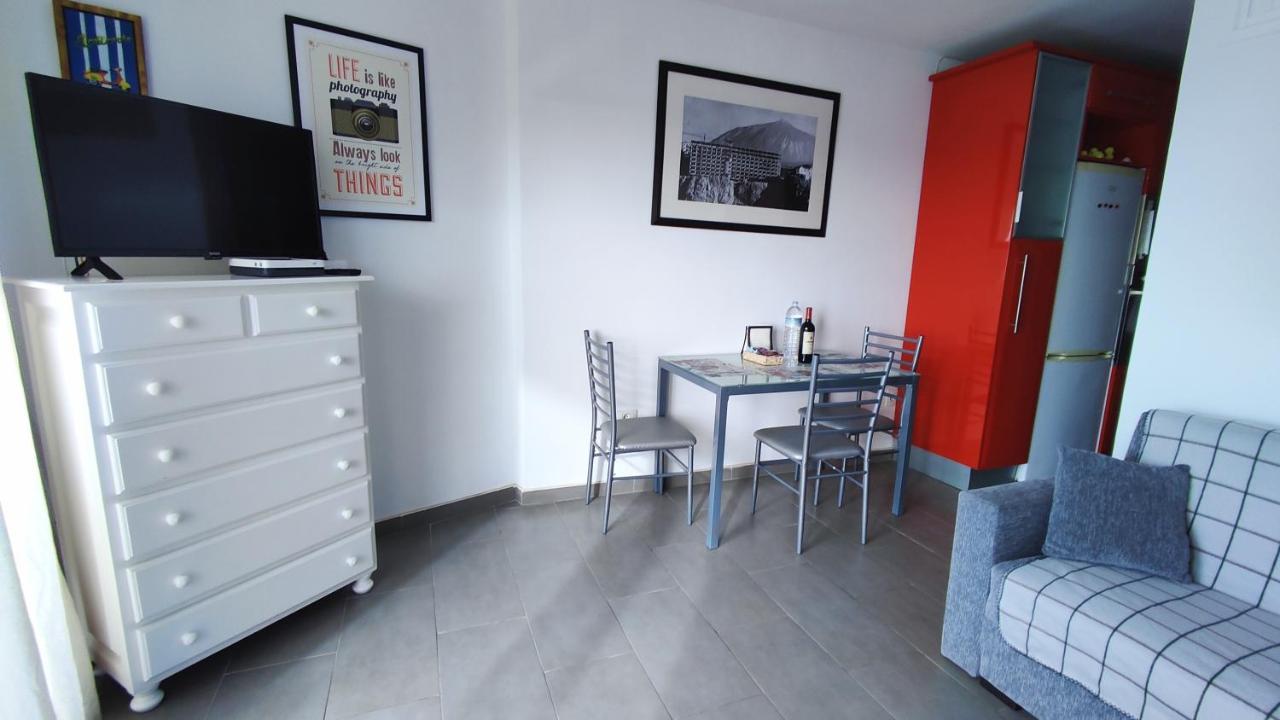 Sunset Ocean View Apartment Icod De Los Vinos Exterior photo