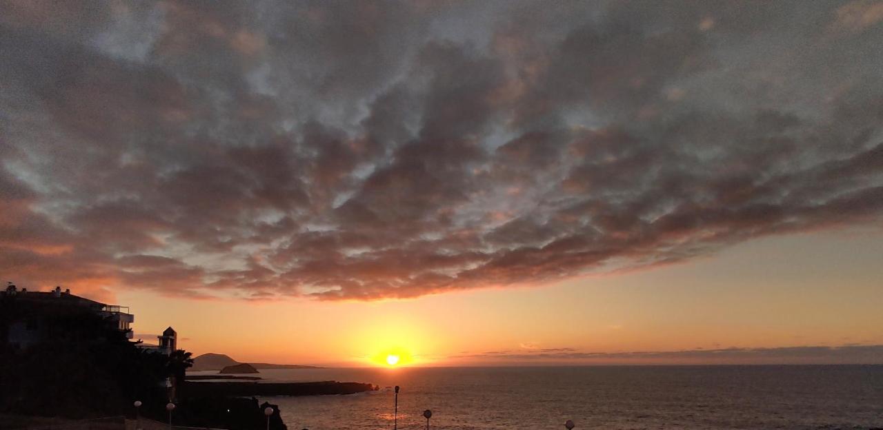 Sunset Ocean View Apartment Icod De Los Vinos Exterior photo